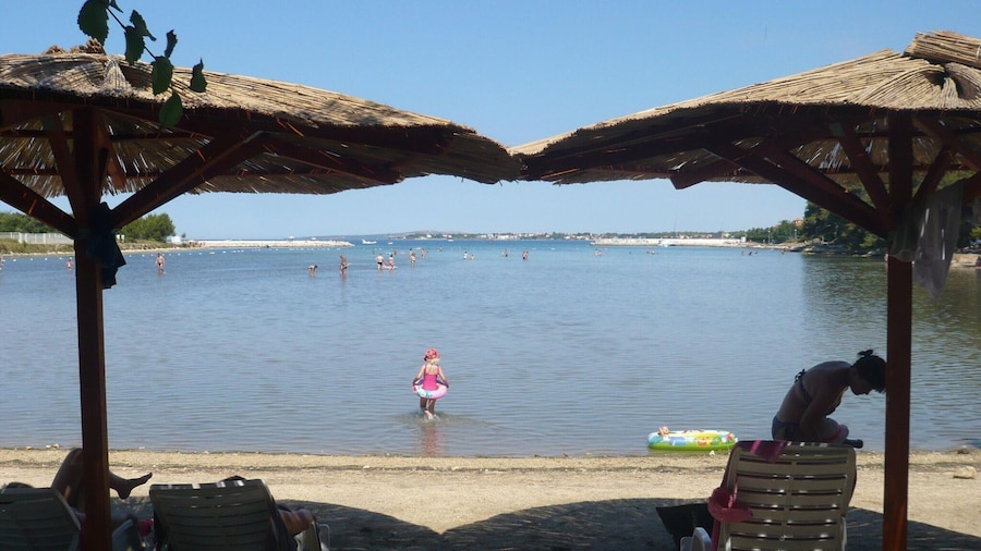 Apartments Jasna in Zaton Close to the Beach