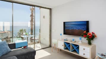 Apartamento | Zona de estar