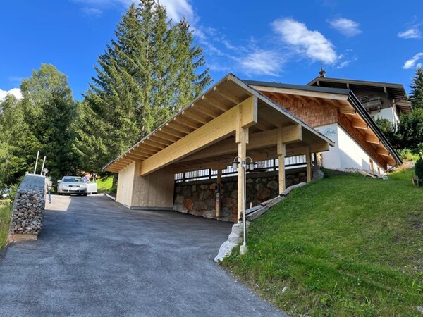 Chalet In Dienten With Mountain Views - Dienten