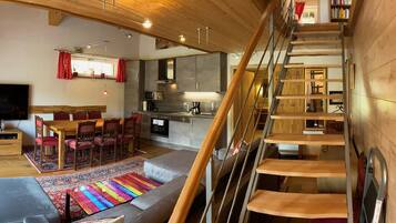 Apartment | Living area