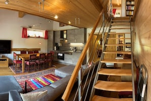 Apartment | Wohnbereich