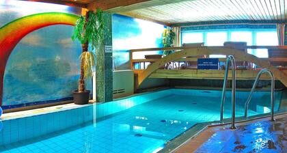 Chalet in Dienten With Mountain Views