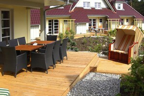 House | Exterior - Doppelhaushalfte Ostseehaus I in Trassenheide (Trassenheide)