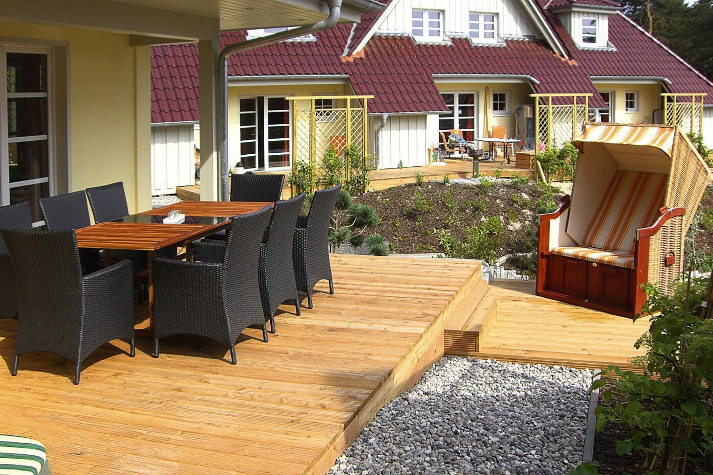 House | Bahagian luar