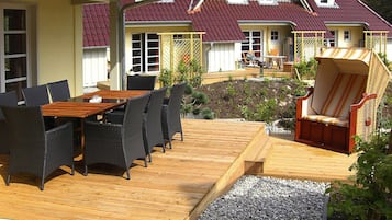 House | Bahagian luar
