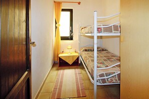 Apartment | 2 bedrooms, individually furnished