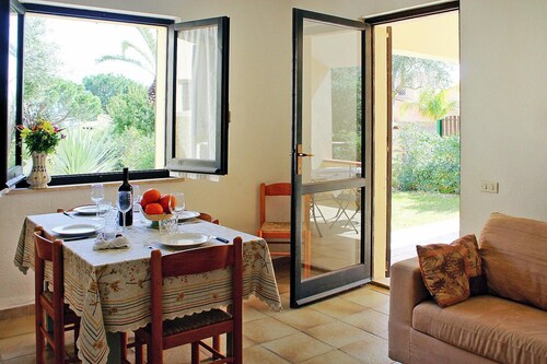 Apartment on Costa Rei Near White Beaches