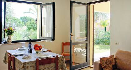 Apartment on Costa Rei Near White Beaches