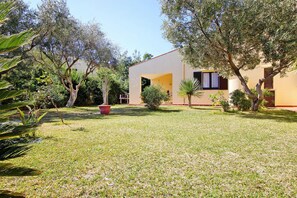 Apartment | Exterior - Apartment on Costa Rei Near White Beaches (Muravera)