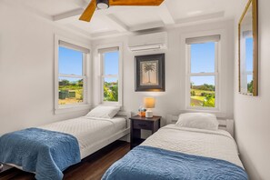 2 Schlafzimmer, WLAN, Bettwäsche