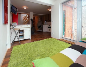 House | Living room - Ferienhaus in Neukalen (Neukalen)