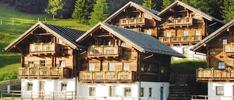 Appartement | Extérieur