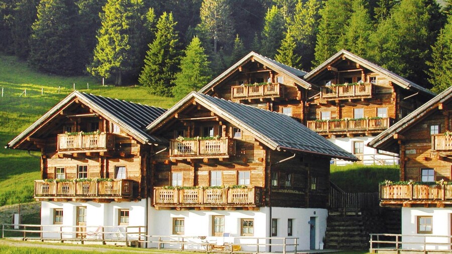 Almdorf Hochlienz, Apartment Alm 30