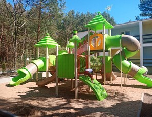 Ferienhaus | Kinderbereich