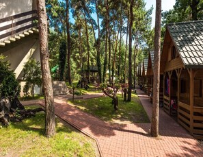 Hus | Udendørsområde