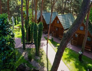 Ferienhaus | Außenbereich