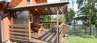 Holiday Home in Parchowo by Lake Mausz