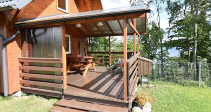 Holiday Home in Parchowo by Lake Mausz