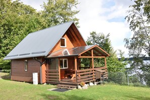 Ferienhaus | Aussenbereich