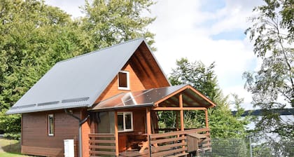 Holiday Home in Parchowo by Lake Mausz