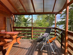 House | Balcony