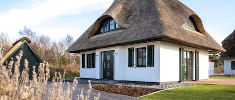 Ferienhaus | Außenbereich