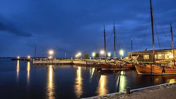 House | View from property