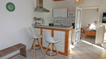 Apartment | Private kitchen | Highchair