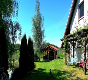 شقة | الإطلالة من المنشأة