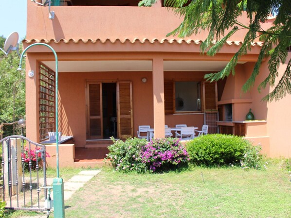 Huoneisto | Ulkopuoli