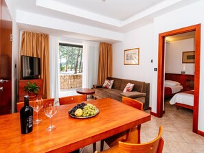 Apartment | Dining - Family Fun at Zaton Resort (Nin)