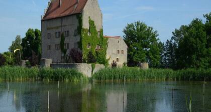 Ferienwohnung am Kummerower See, Sommersdorf