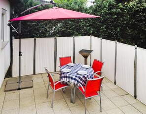 Apartamento | Sacada