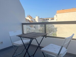 Apartment | Exterior - Faro's Retamar Cuddly Nest for 2 (Almeria)