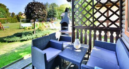 Holiday House Lacko Near Baltic Beach