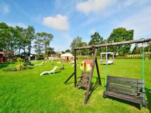 House | Garden - Holiday House Lacko Near Baltic Beach (Postomino)