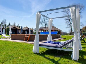 House | Garden - Holiday House Lacko Near Baltic Beach (Postomino)