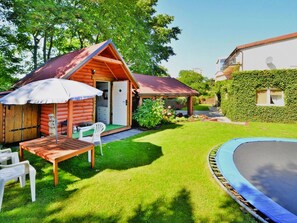 Apartment | Pool - Comfortable Apartment in Kolobrzeg, Sauna Included (Kołobrzeg)