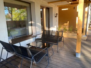 Apartment | Balcony - Comfortable Apartment in Kolobrzeg, Sauna Included (Kołobrzeg)