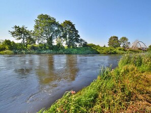 Apartment | View from property - Comfortable Apartment in Kolobrzeg, Sauna Included (Kołobrzeg)