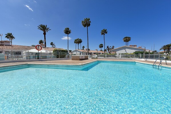 Departamento | Alberca | Alberca al aire libre 