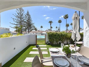 Apartment | Exterior - Central Bungalow With Pool (San Bartolomé de Tirajana)