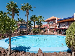 Departamento | Alberca | Alberca al aire libre 