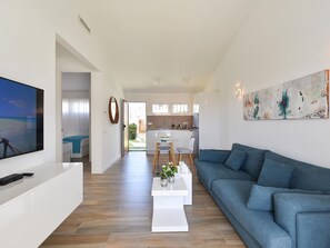 Apartment | Wohnbereich