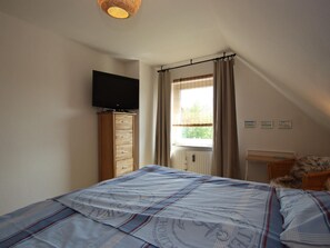 Ferienhaus | 2 Schlafzimmer, individuell eingerichtet