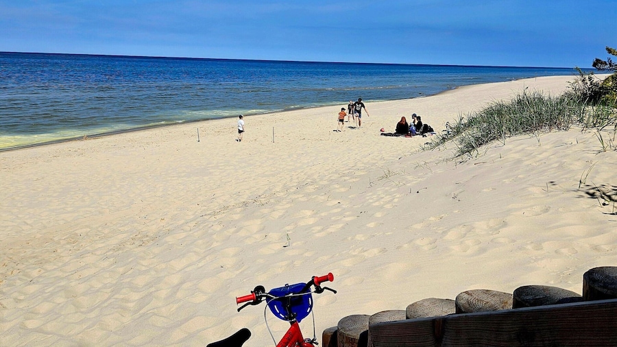 Holiday Home in Kolczewo Near Baltic Beaches