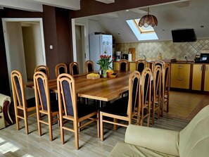 Ferienhaus | Speisen