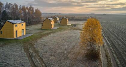 Detached Holiday Home in Horyniec-zdroj With Sauna