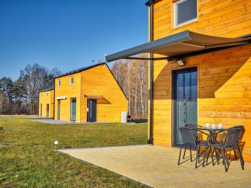 Detached Holiday Home in Horyniec-zdroj With Sauna