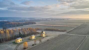 Hus | Utsikt från boendet